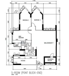 Blk 389 Goodview Gardens (Bukit Batok), HDB 5 Rooms #603824881